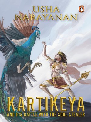 cover image of Kartikeya and His Battle with the Soul Stealer